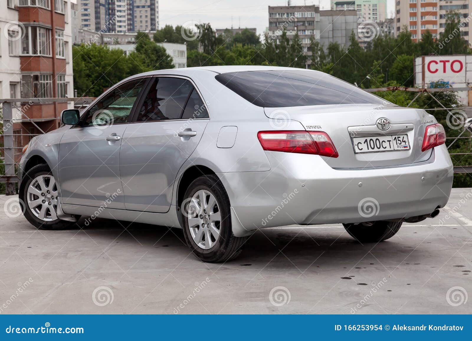 Used 2006 TOYOTA CAMRY 24G LIMITED EDITIONDBAACV40 for Sale BF442674   BE FORWARD