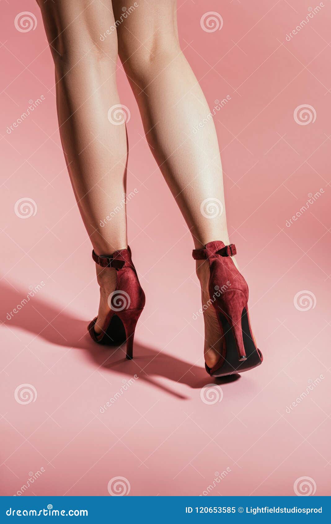 Women's Rhinestone Decor High Heel Sandals Fashion Square - Temu