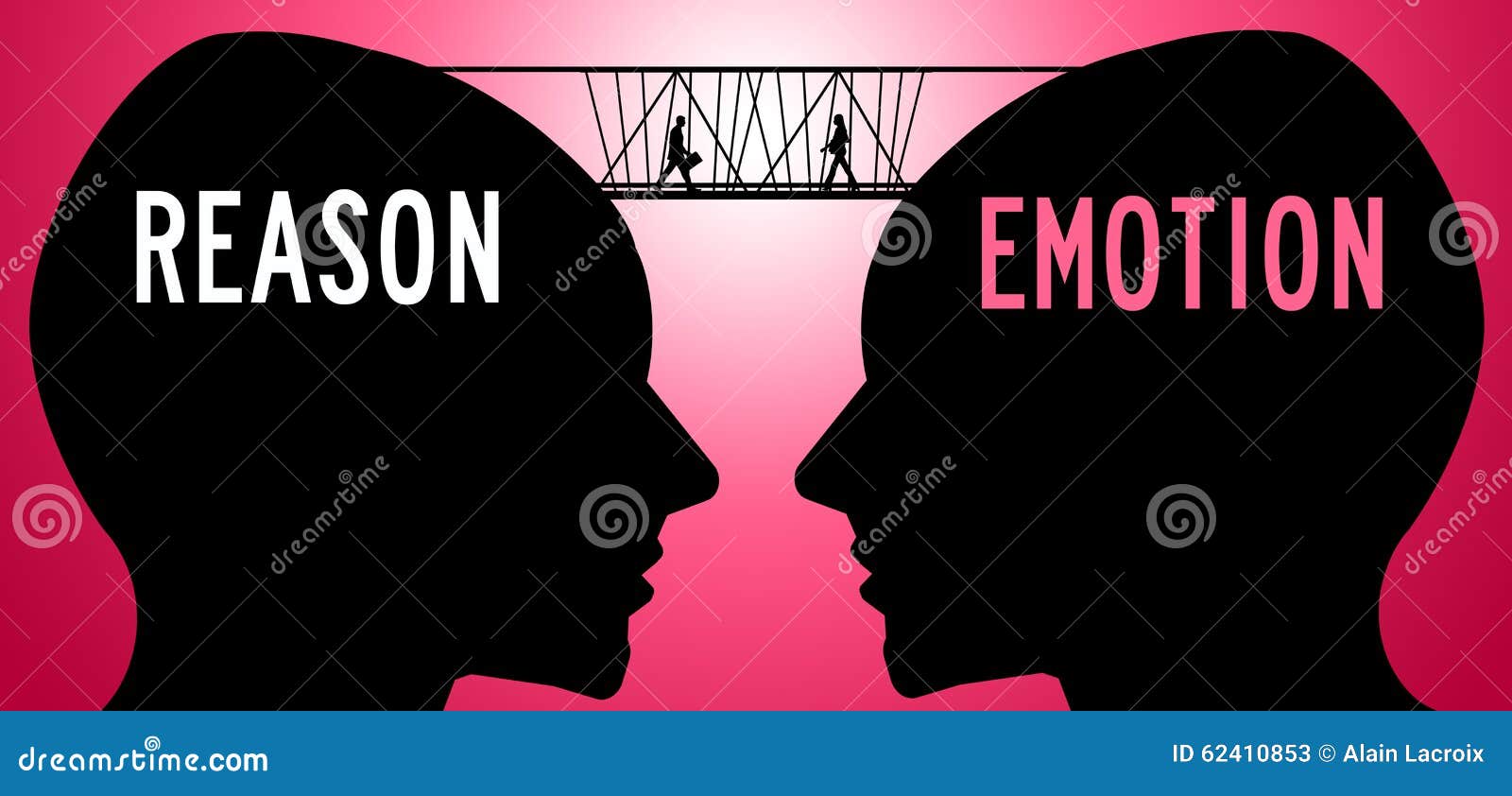 reason emotion