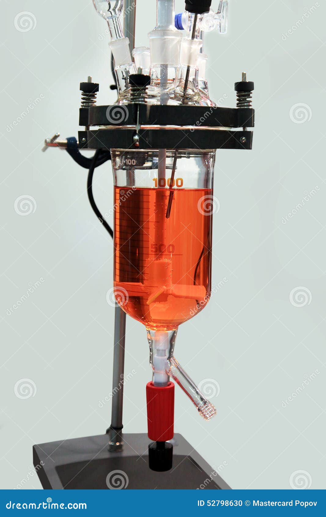 Bicchieri Graduati In Vetro Per Laboratorio - Foto 5