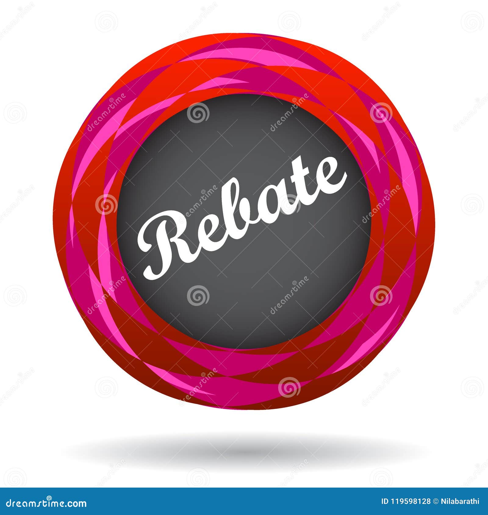 rebate-colorful-icon-stock-illustration-illustration-of-online-119598128