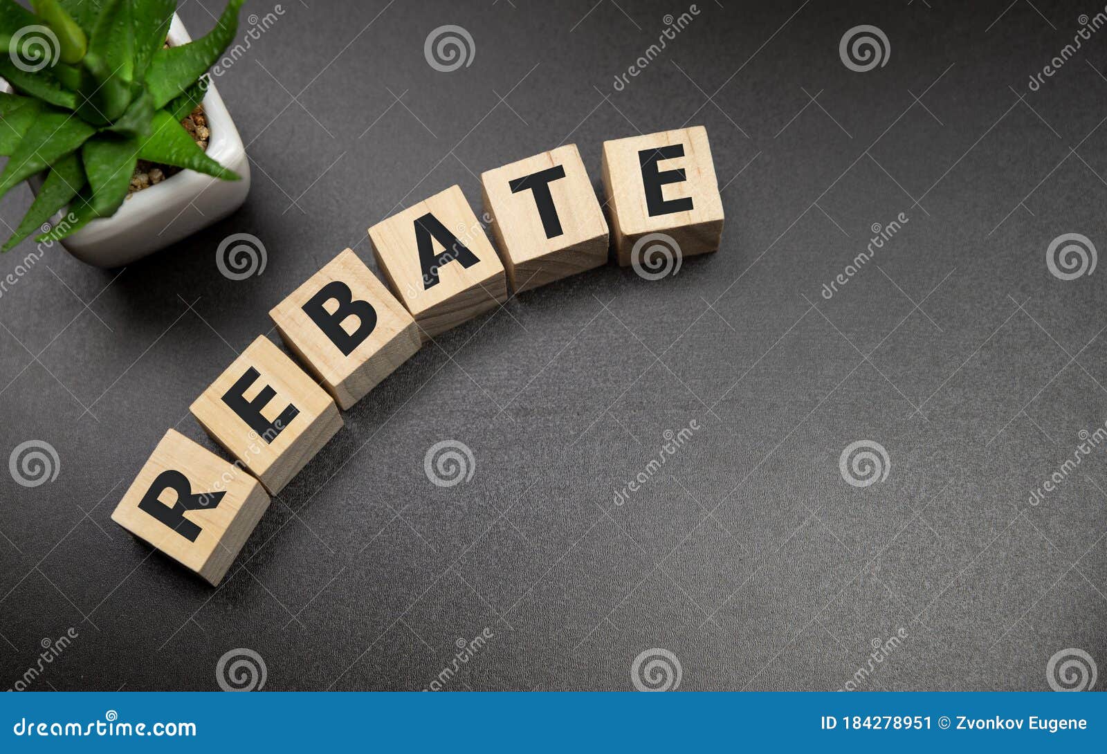 rebate-word-on-wooden-cubes-business-concept-stock-image-image-of