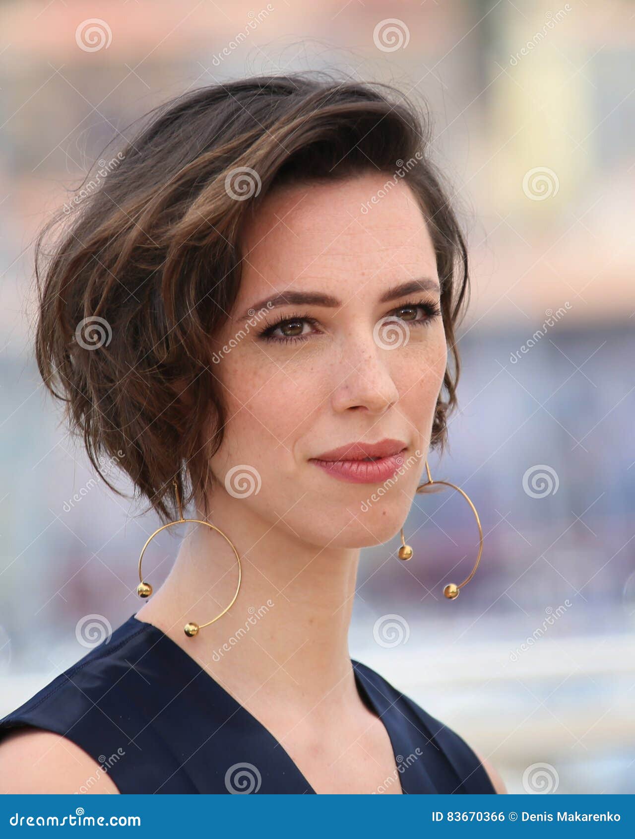 Rebecca Hall Nimmt An Das Bfg Le Bon Gros Geant Le Bgg Teil Redaktionelles Foto Bild Von Kino Erfolg 83670366