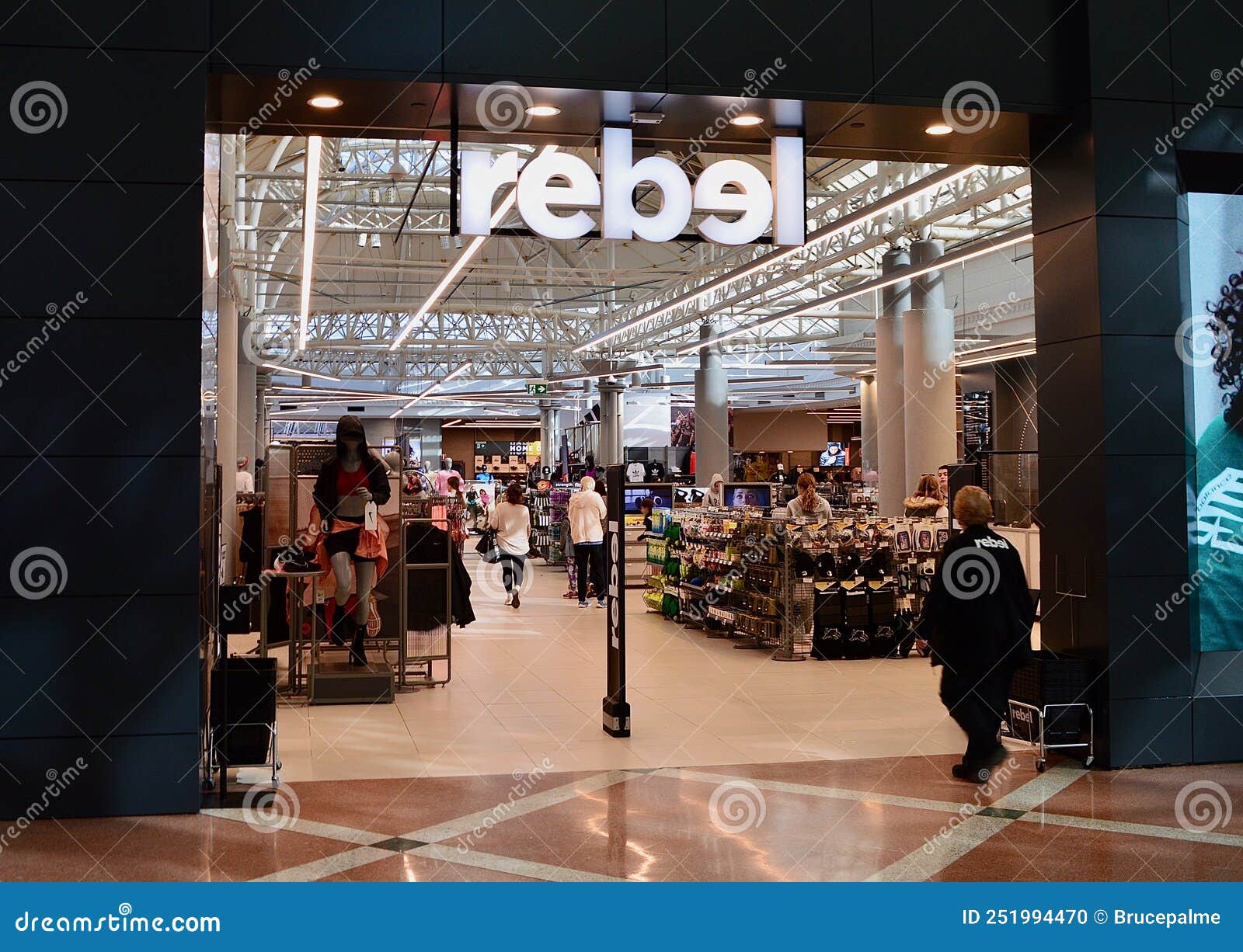 Rebel Sport Store Stock Photos Free Royalty-Free Stock, 44% OFF