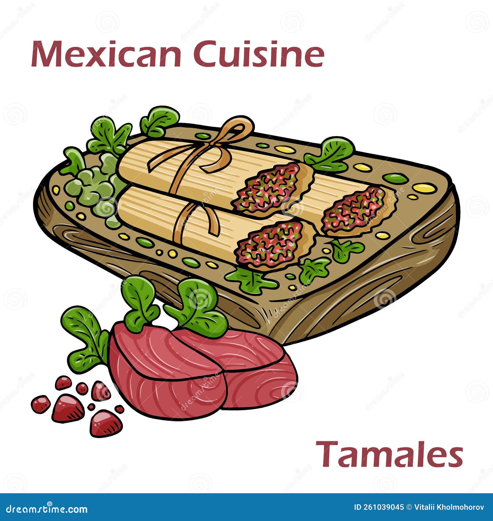 O chimichanga na culinária mexicana - Informações Gastronômicas