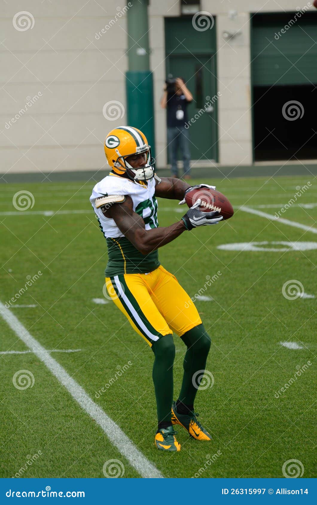 donald driver packers