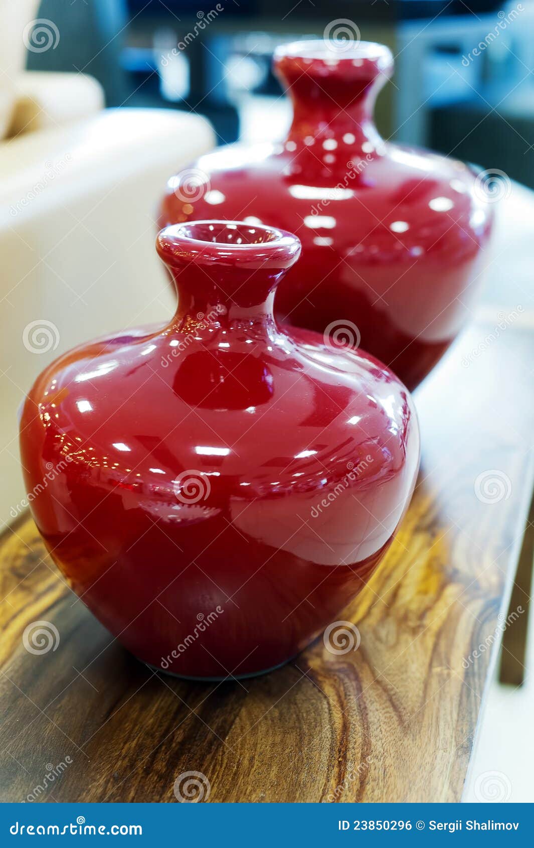 Receptacle for flowers stock photo. Image of gift, pottery 23850296