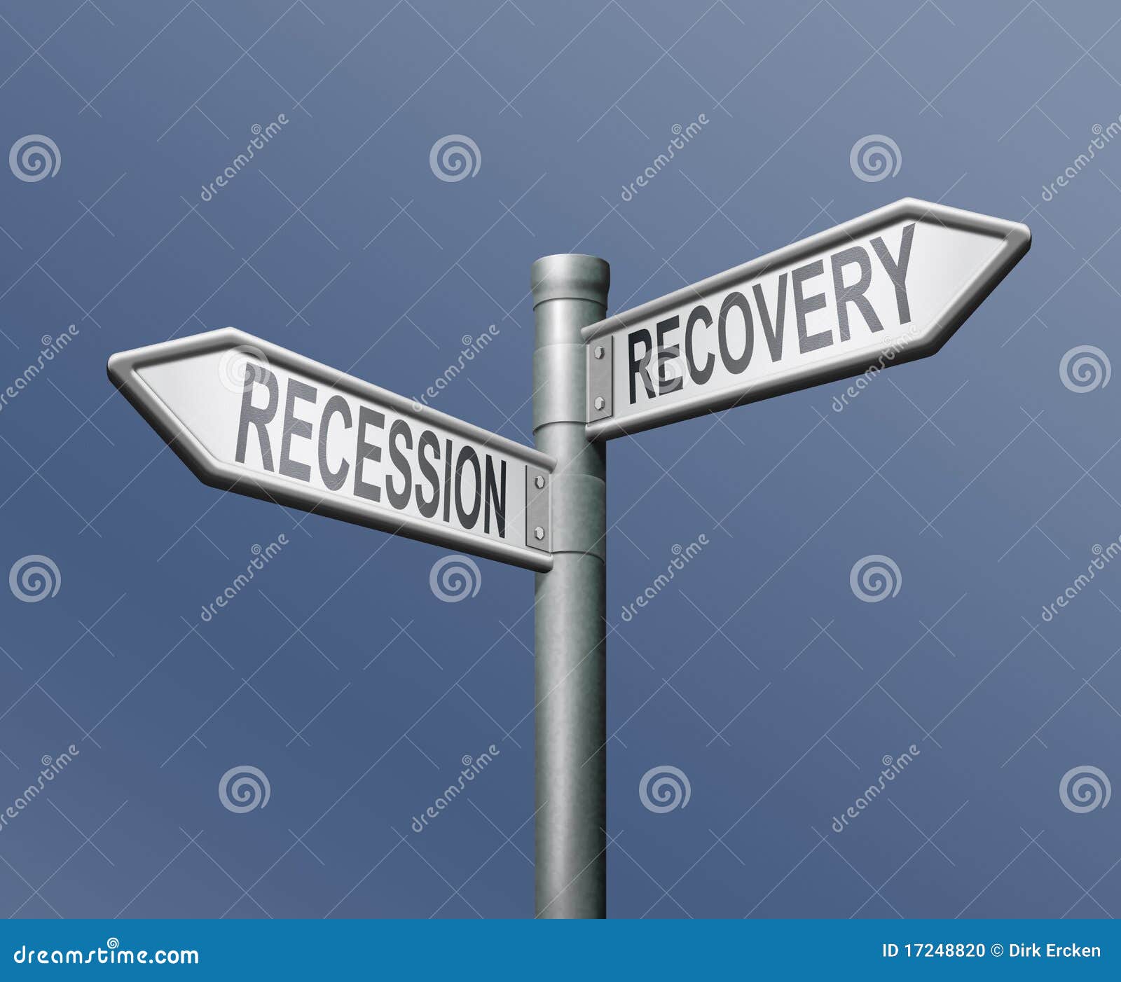 recession or recovery global crisis bank crash