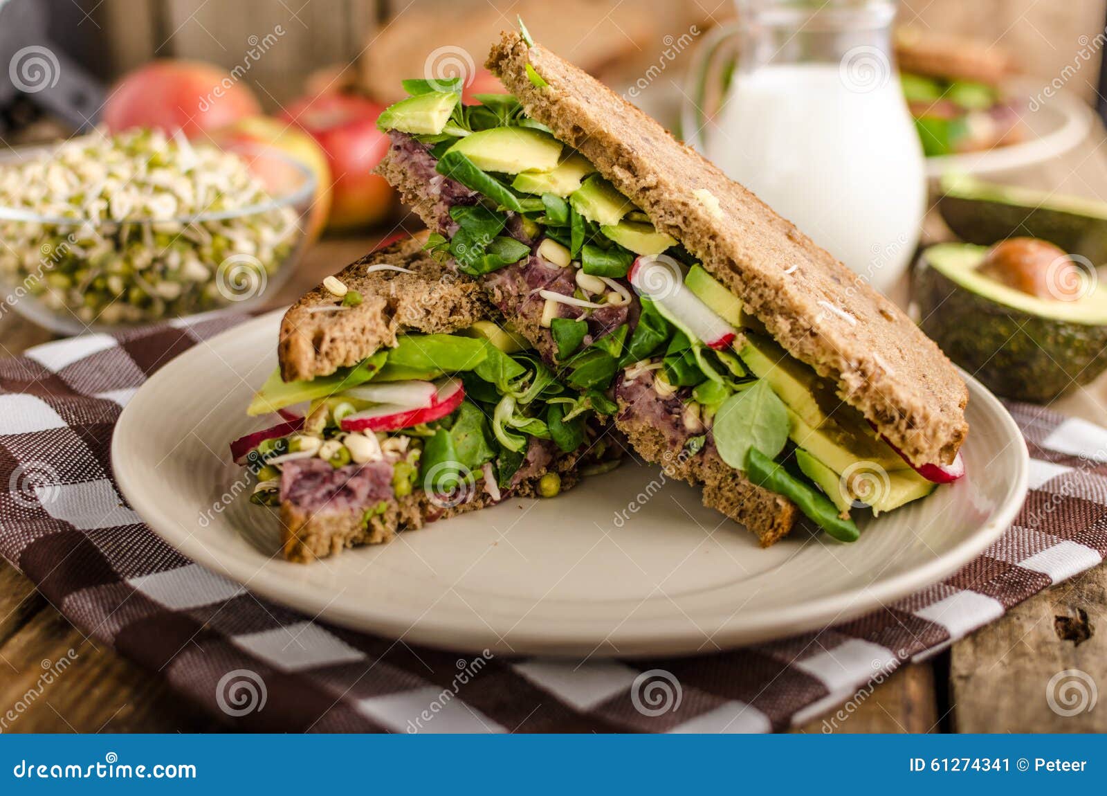 dieta del bocadillo recetas