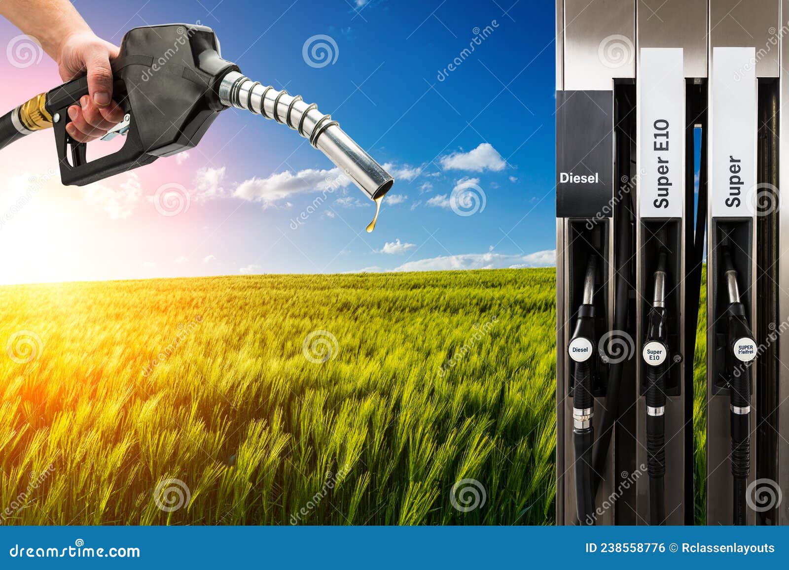 Recharge gas EcoFriendly stock photo. Image of ecofriendly 238558776