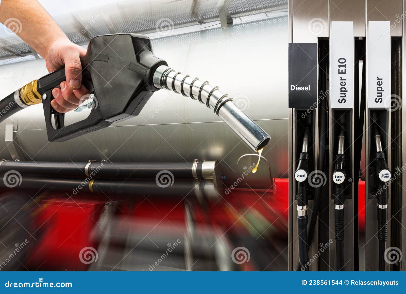 Recharge gas EcoFriendly stock photo. Image of ecology 238561544
