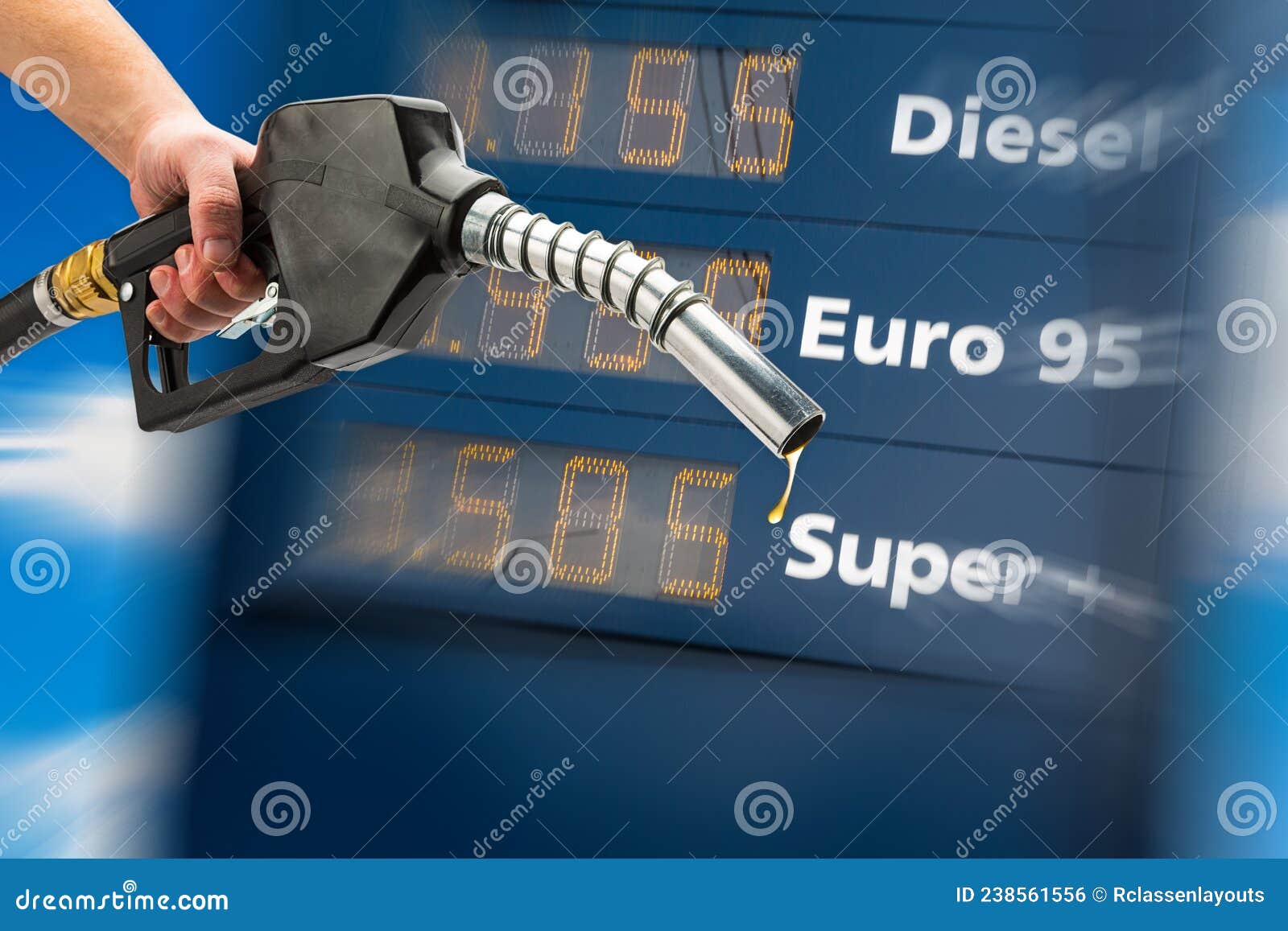 Recharge gas EcoFriendly stock photo. Image of pollution 238561556