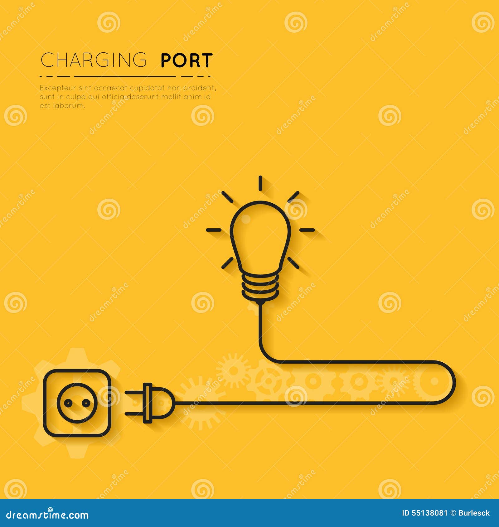 recharge your creativity. power for creative ideas