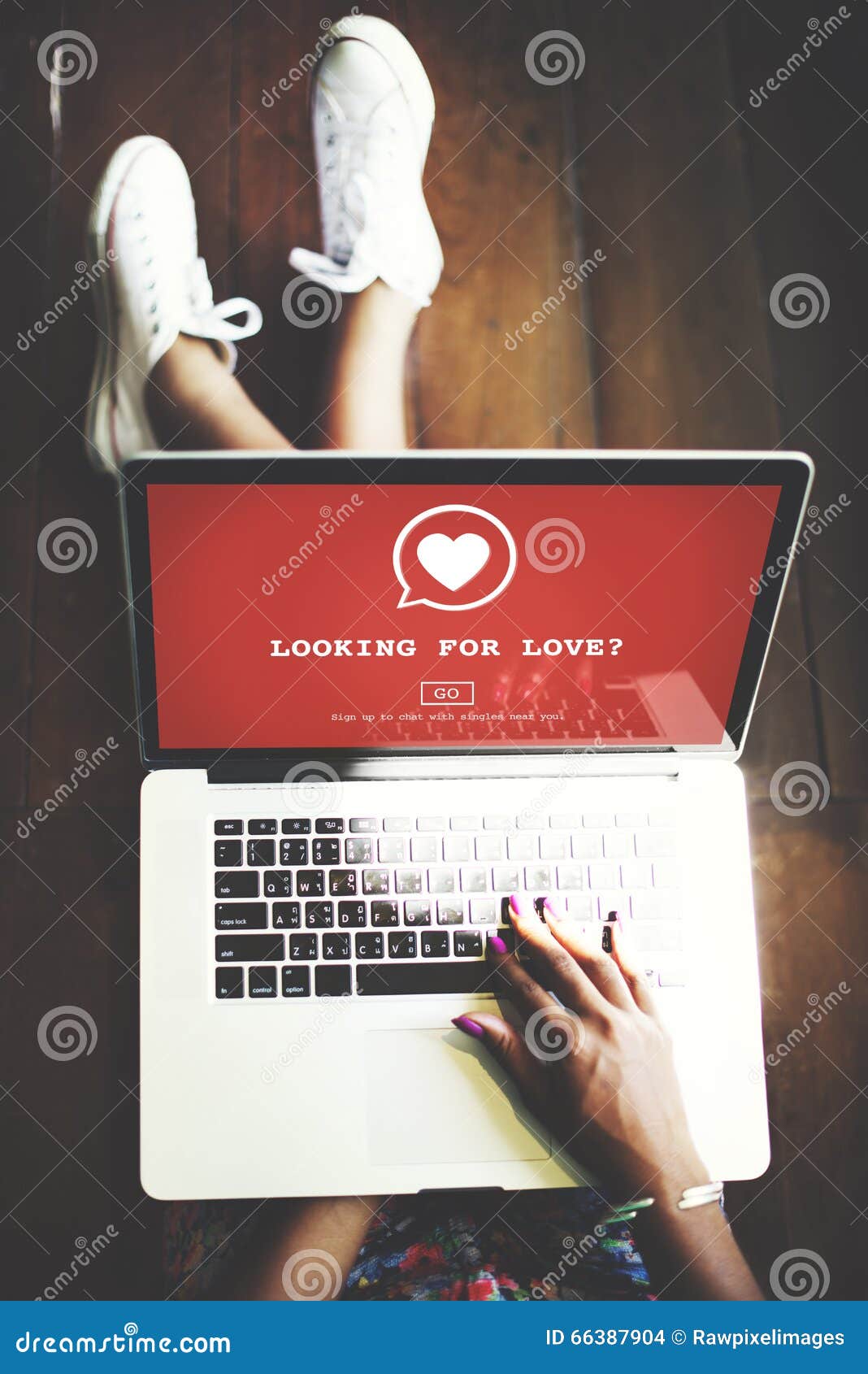 À la recherche d’amour Dating Service