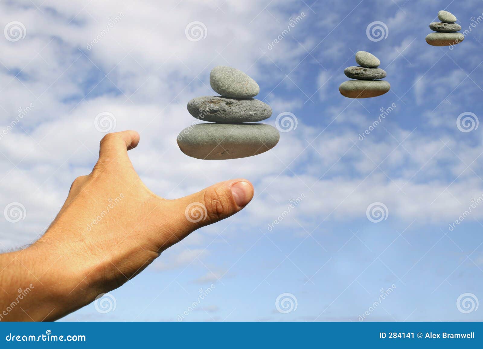 Recherche La Paix Interieure Image Stock Image Du Roche Automne