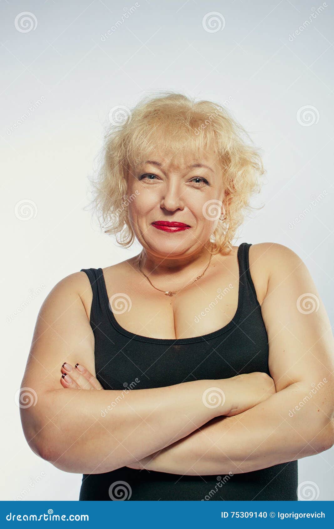 Reife Dame Reife Dame