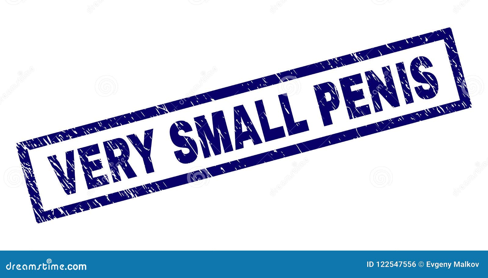 Kleiner penis sehr Penis zu