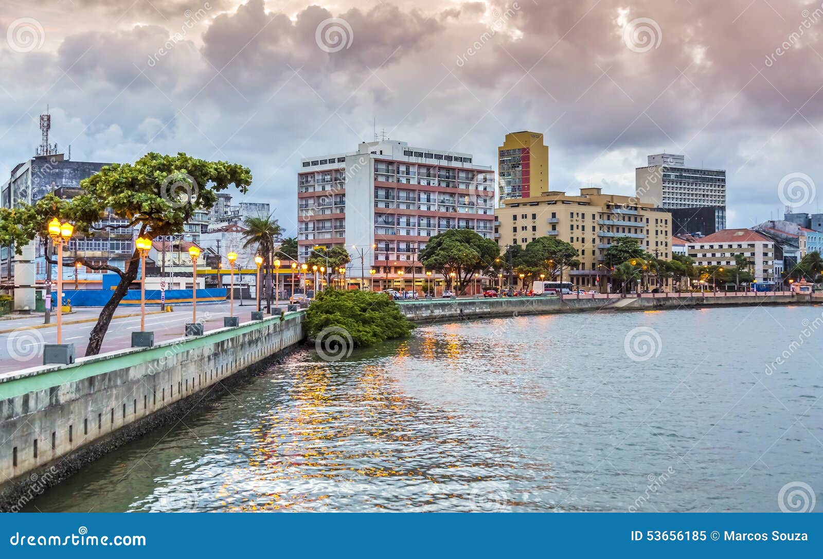 recife antigo