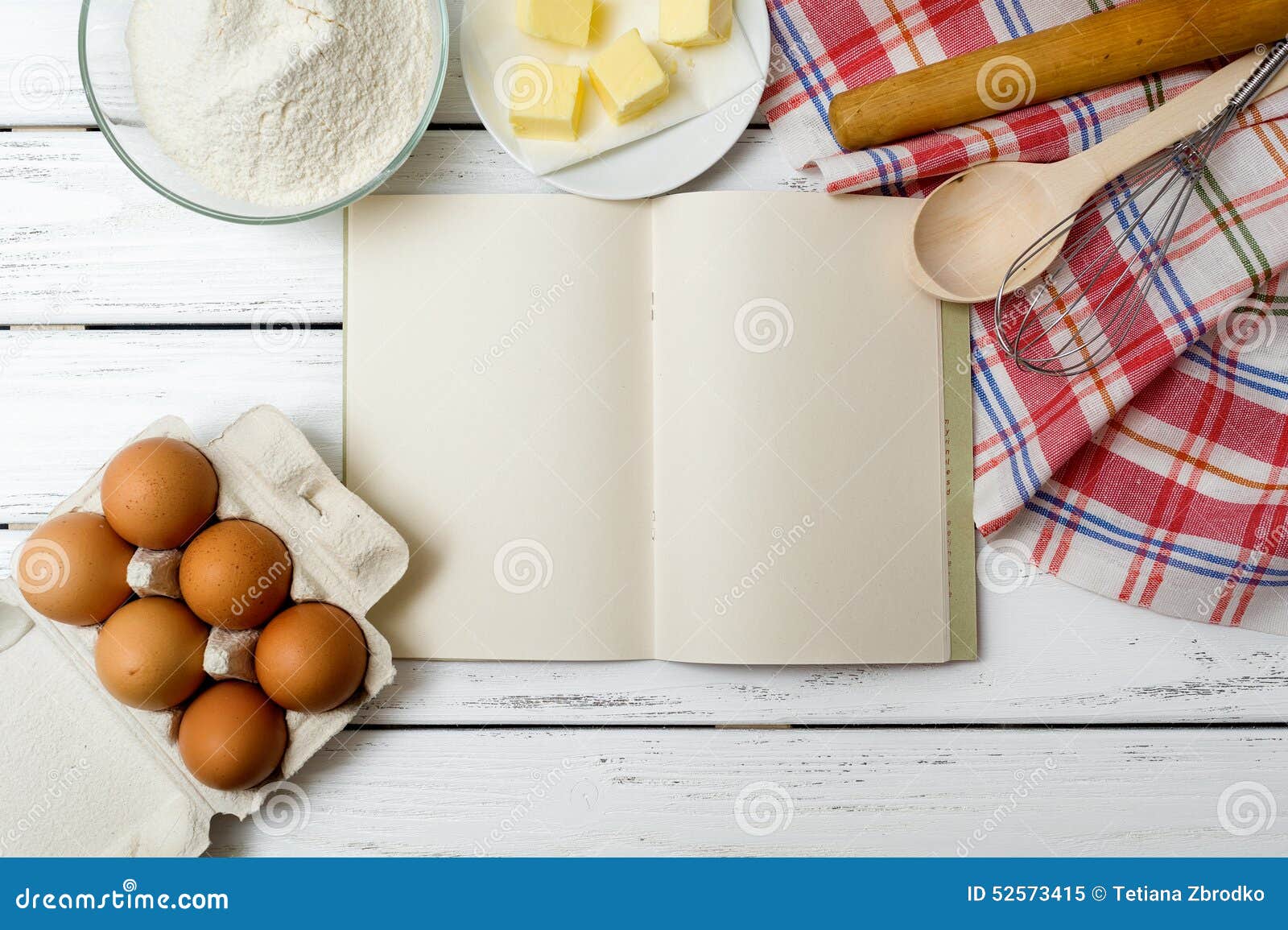 Recipe book background stock image. Image of dough, fashioned - 52573415