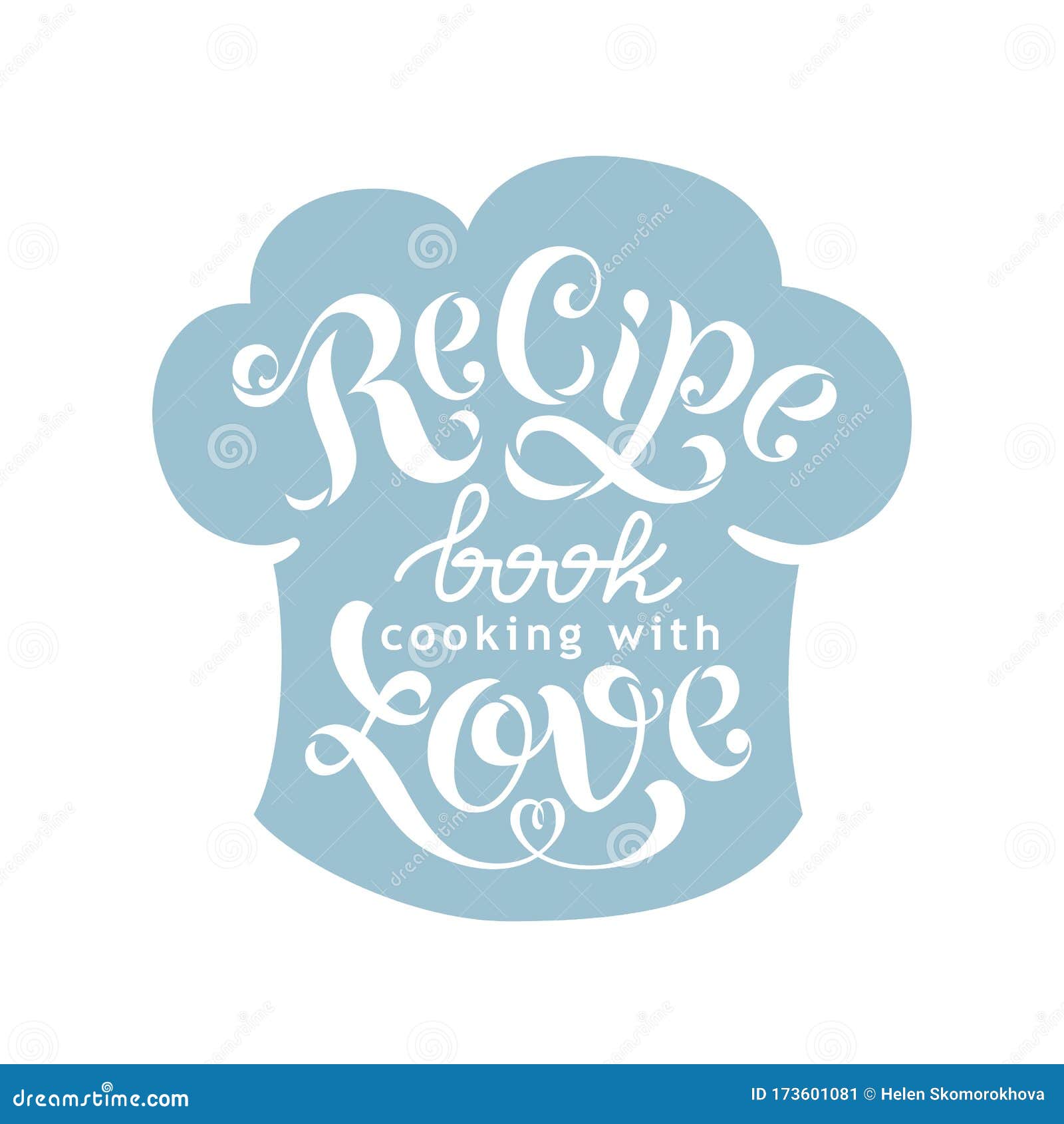 Recipe Book Cover For Cooking Book Hand Writing Calligraphy Text Illustration On Blue Background Vector Stock Stock Vector Illustration Of Background Lettering Recipe Book Cover For Cooking Book Hand Writing Calligraphy Text Illustration On Blue Background Vector Stock Stock Vector Illustration Of Background Lettering