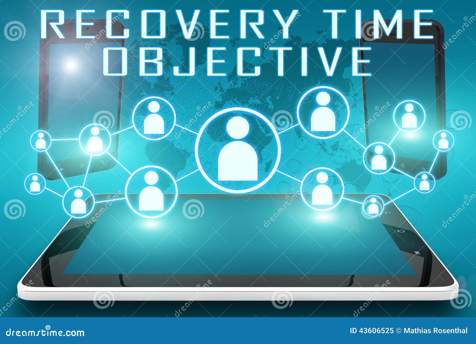 recovery time objective