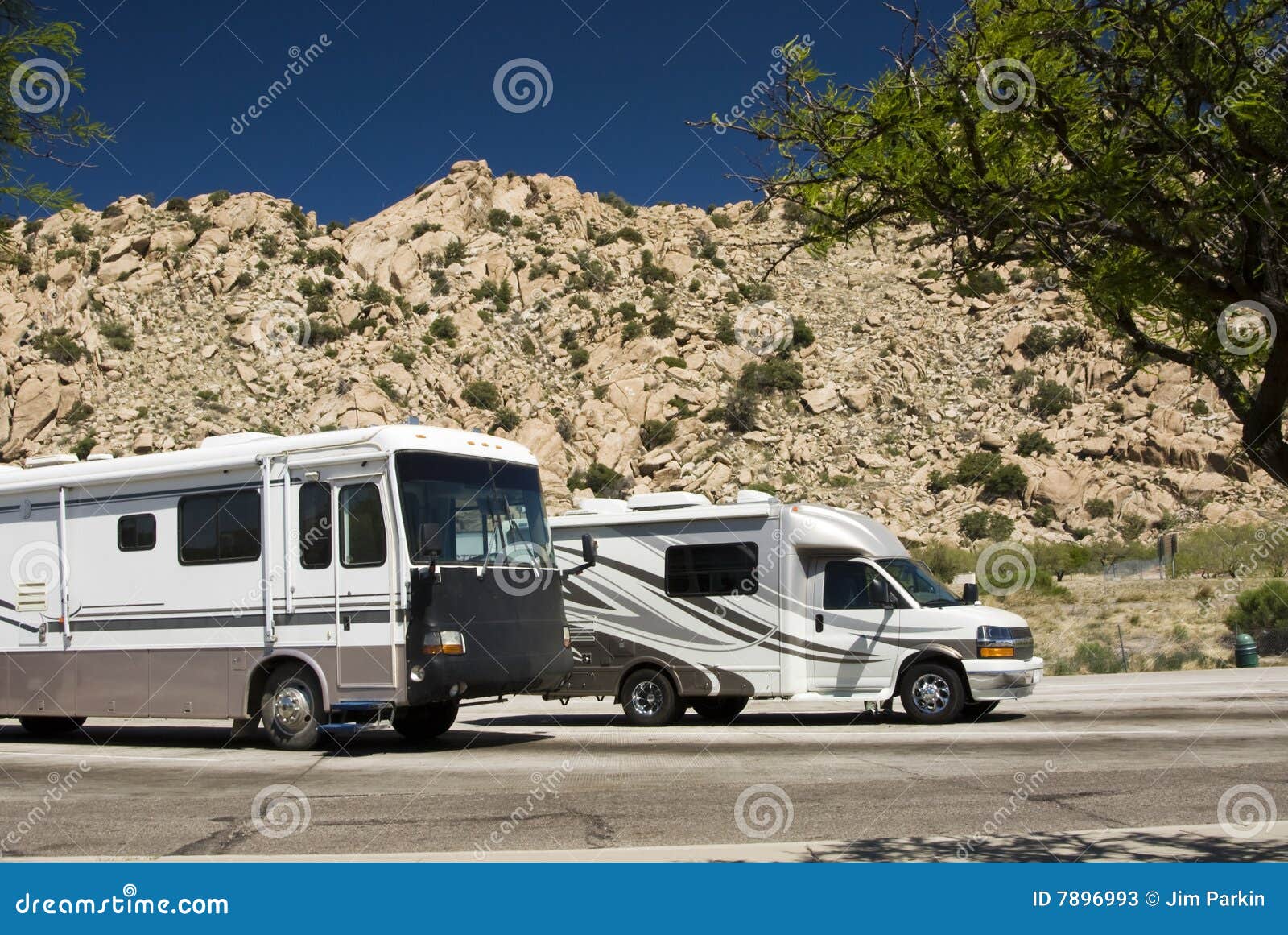 recreational vehicles