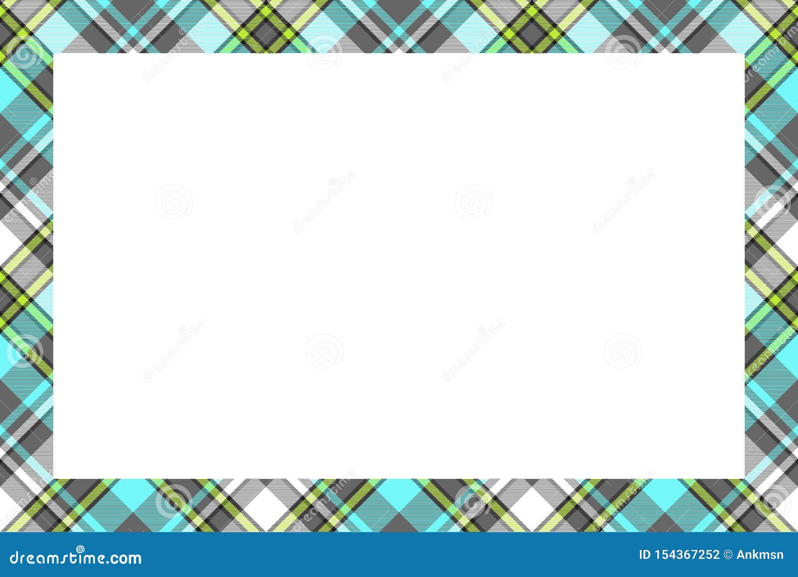 Download Rectangle Borders And Frames Vector. Border Pattern ...