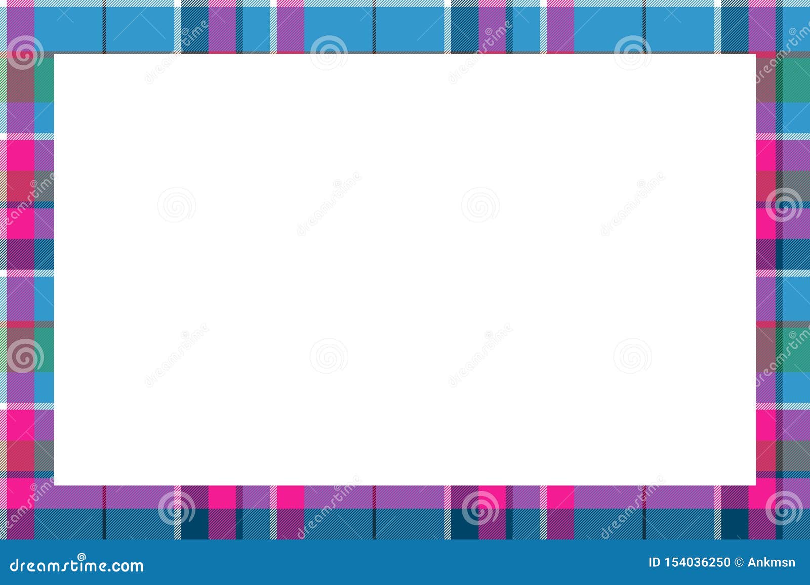 Download Rectangle Frame Vector Vintage Pattern Design Template ...