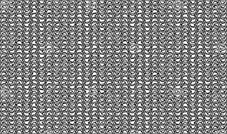 Rectangular Format Net, Trellis, Web Pattern, Texture of Irregular Wavy ...