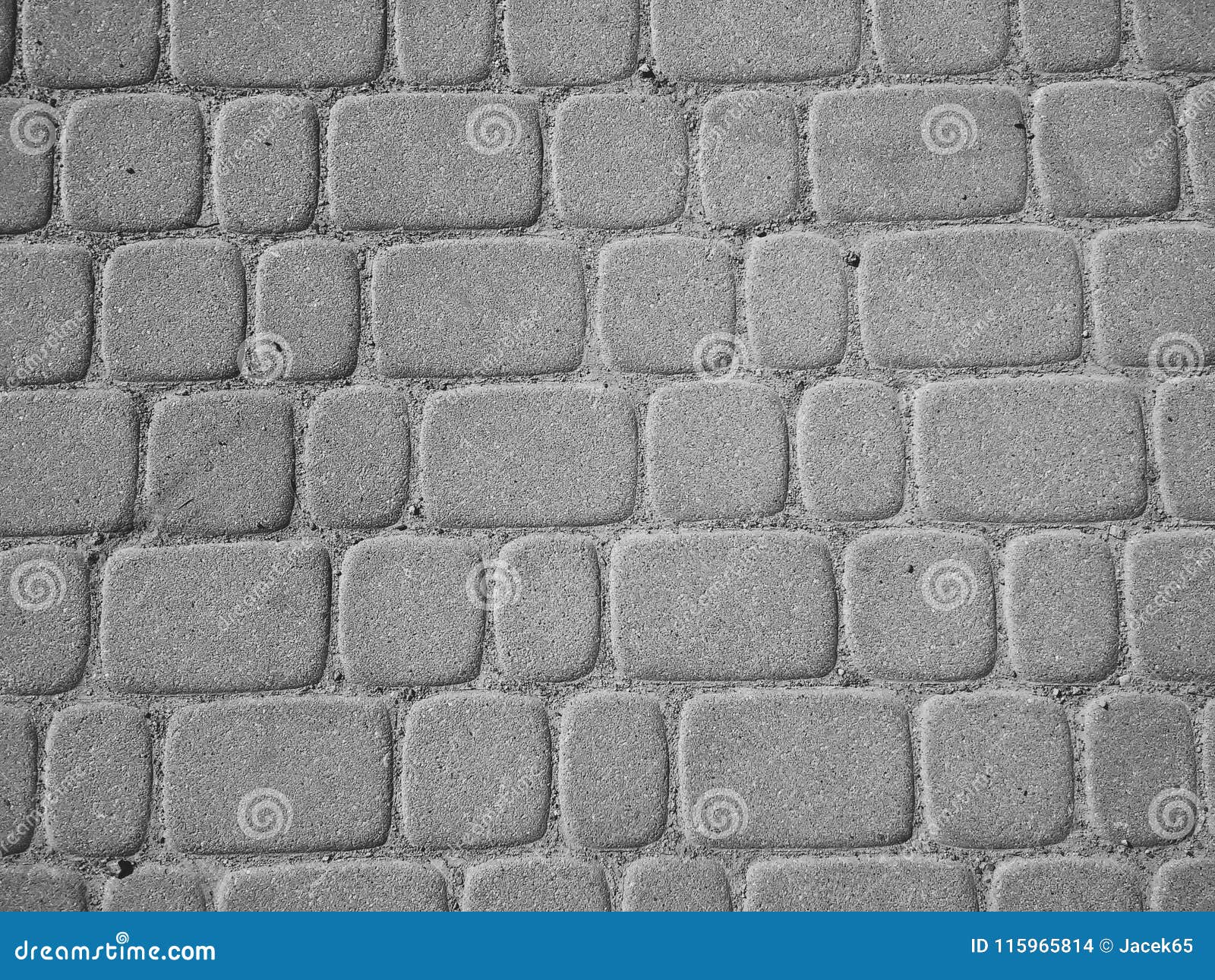 Paving stones stock photo. Image of road, stones, paving 115965814