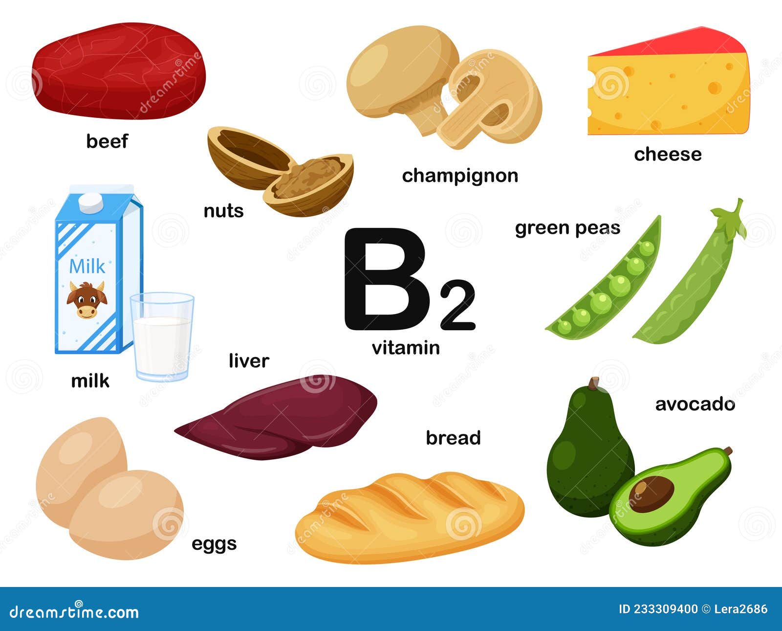 vitamin b complex rich foods