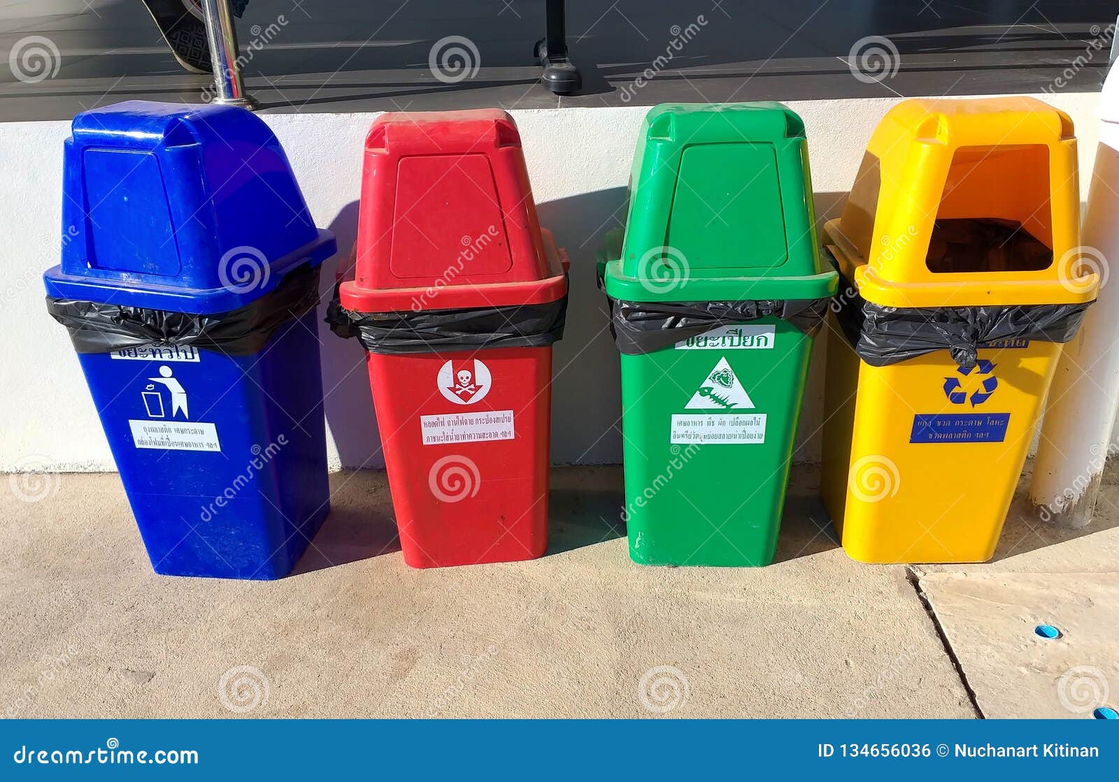 Recycle Bin. Reduce Global Warming. Reduce Environmental Problems