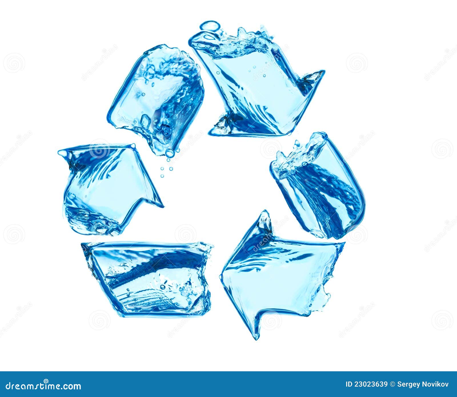 recycle for clean water
