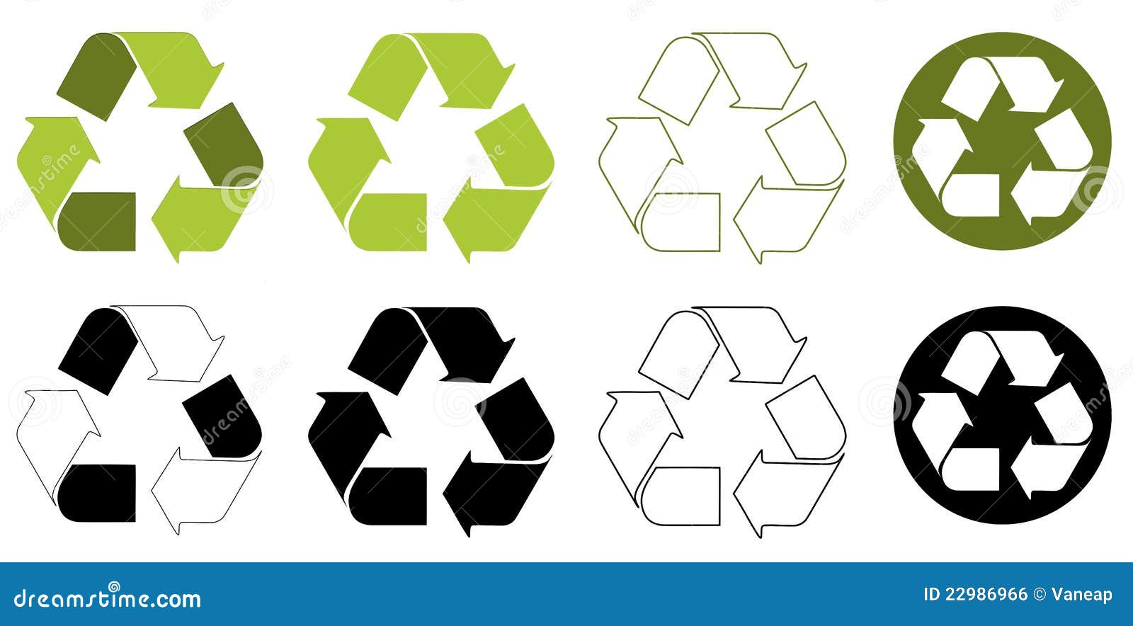 recycle environment logo