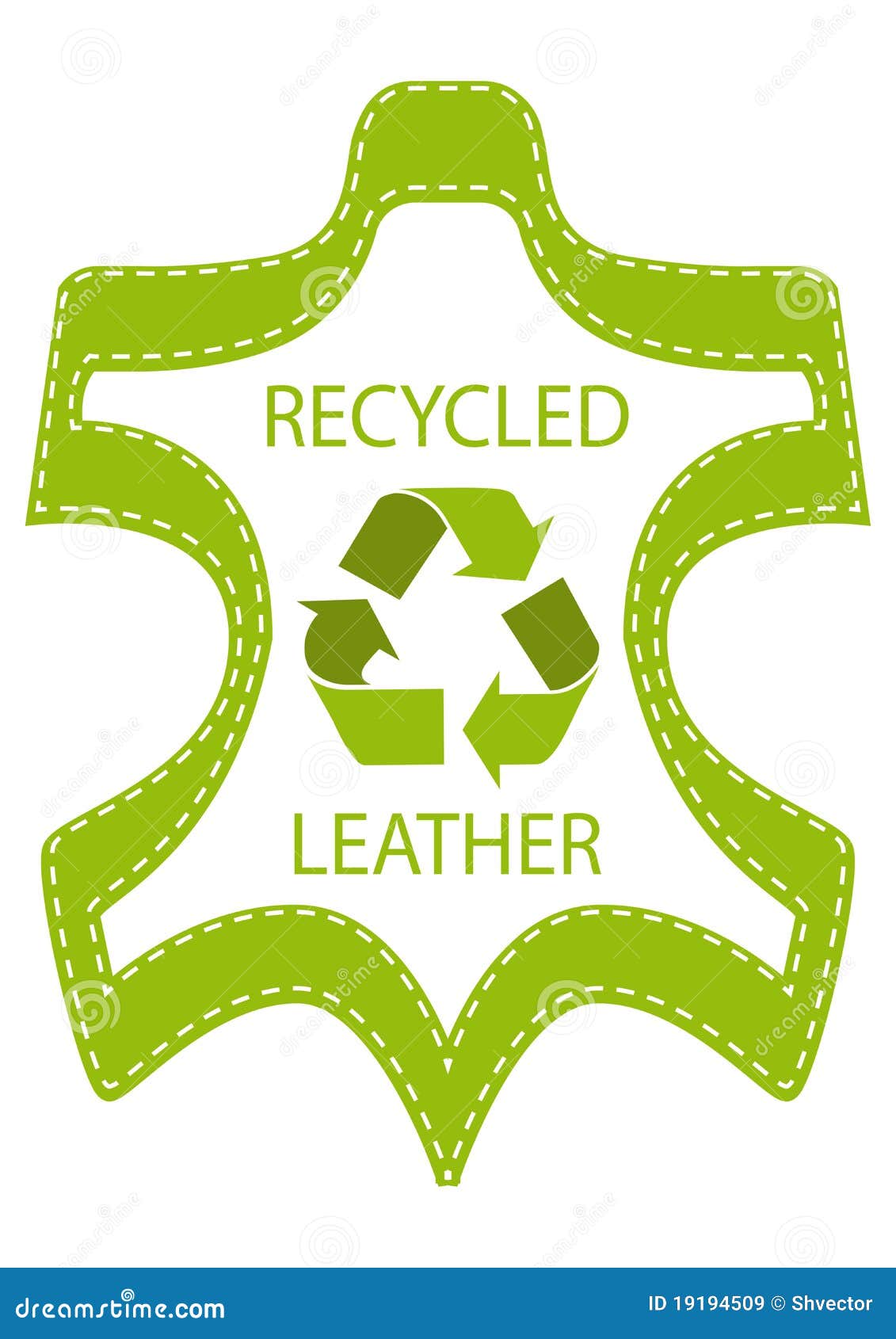 Recycle Leather Royalty Free Stock Images Image 19194509