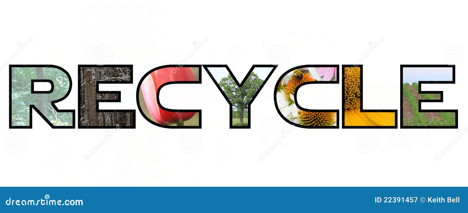 Recycle Nature Photos Concept Stock Image Image of snow, trees 22391457