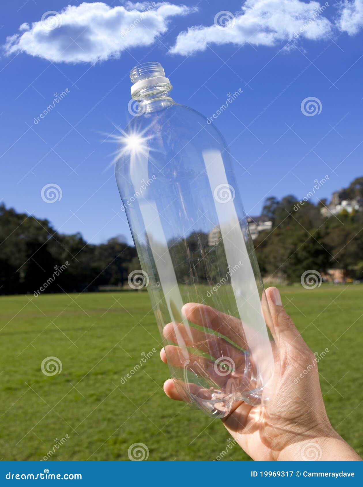 Recycle Plastic Bottle Recycling Stock Image Image of sustainable