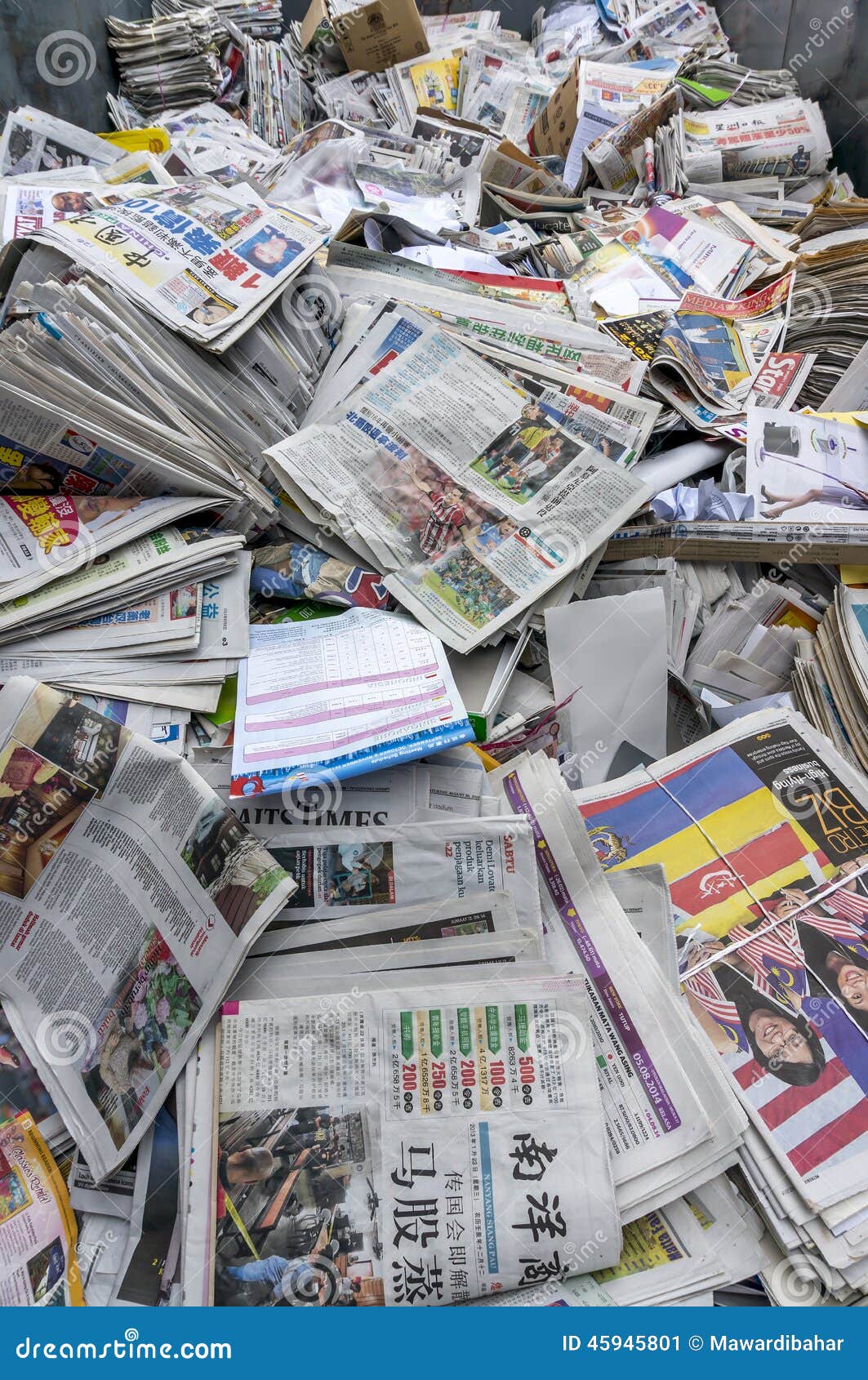 Recycle editorial photo. Image of landfill, power, order 45945801