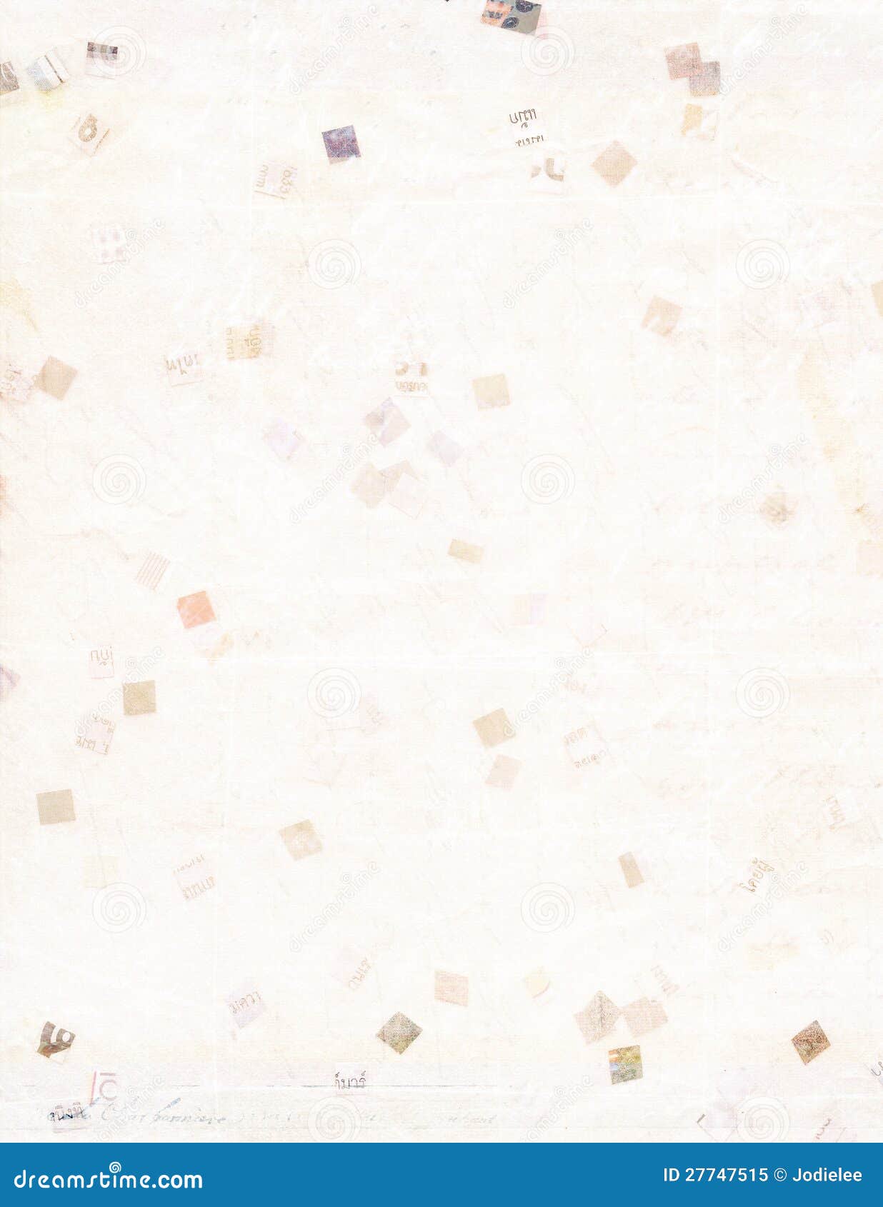 Premium Photo White textured a4 paper background