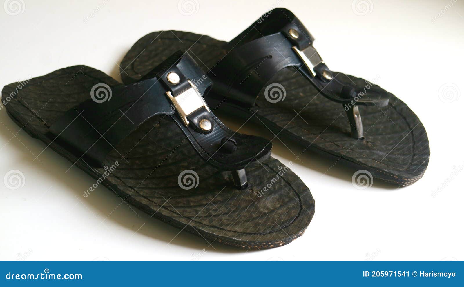 Recycled tires sandal stock image. Image of flip, friendly - 205971541