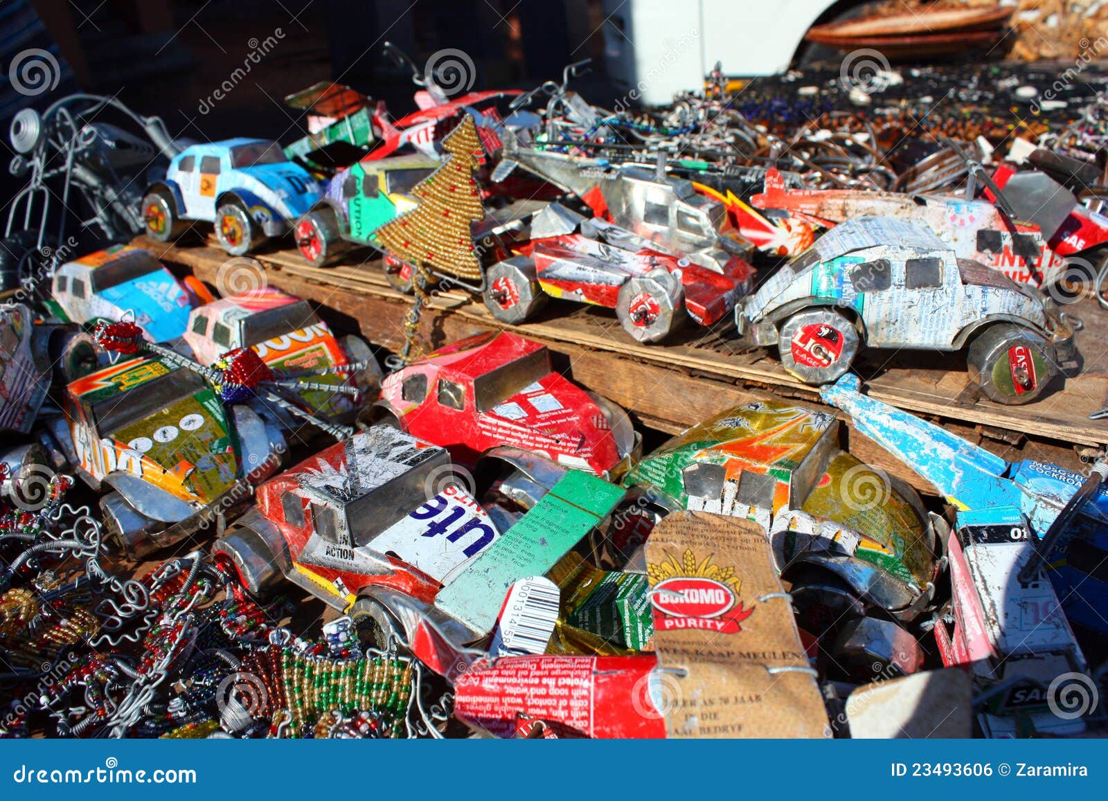 Recycling editorial photo. Image of africa, sheet, recycling - 23493606