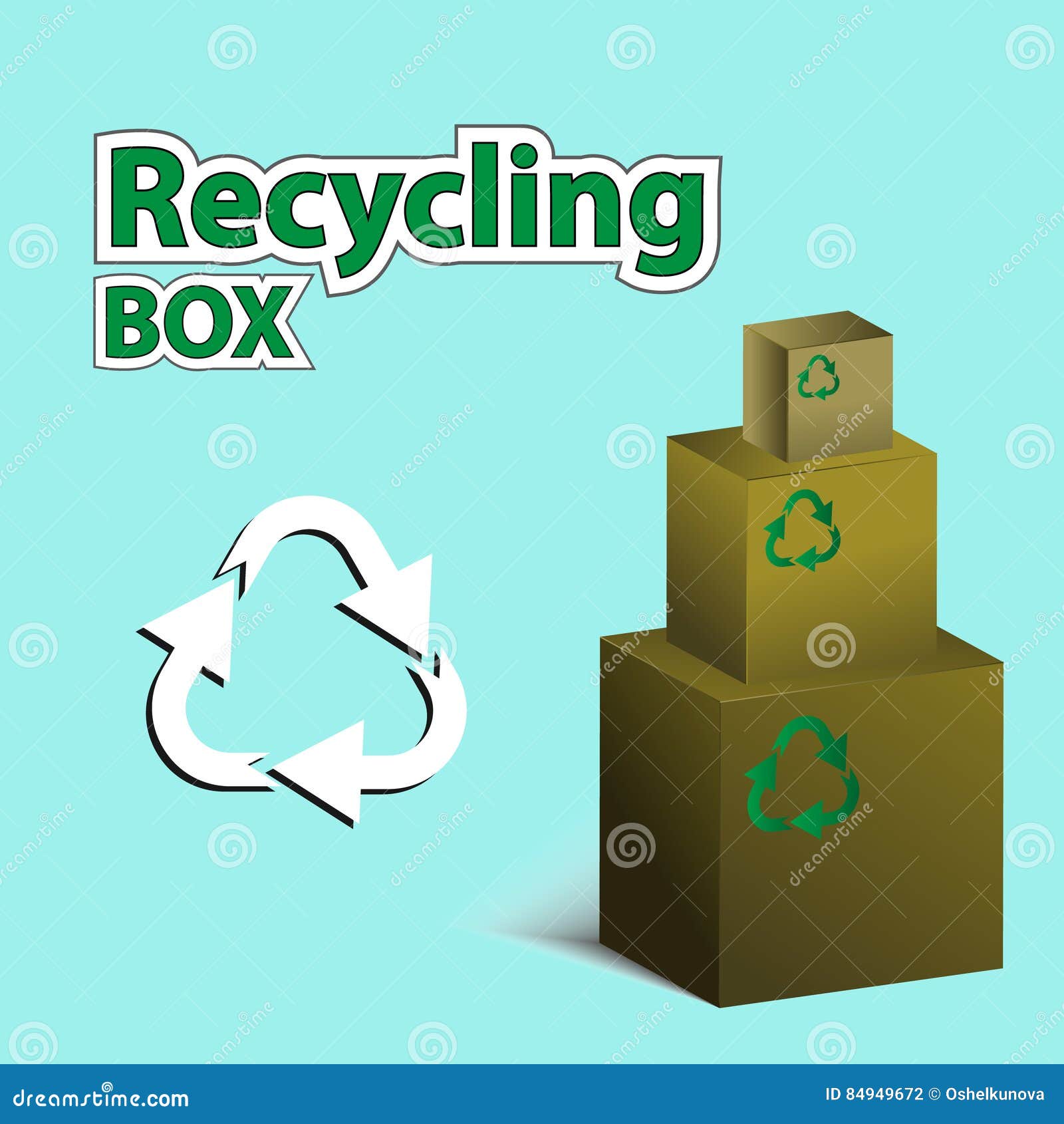 Recycle boxes