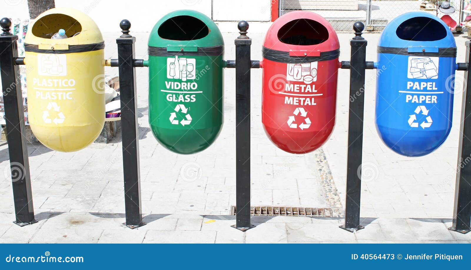 recycling stock photo image 40564473