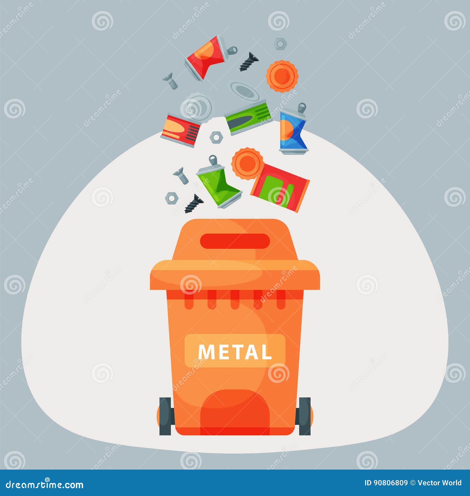 https://thumbs.dreamstime.com/z/recycling-garbage-metal-elements-trash-bags-tires-management-industry-utilize-waste-can-vector-illustration-concept-ecology-90806809.jpg