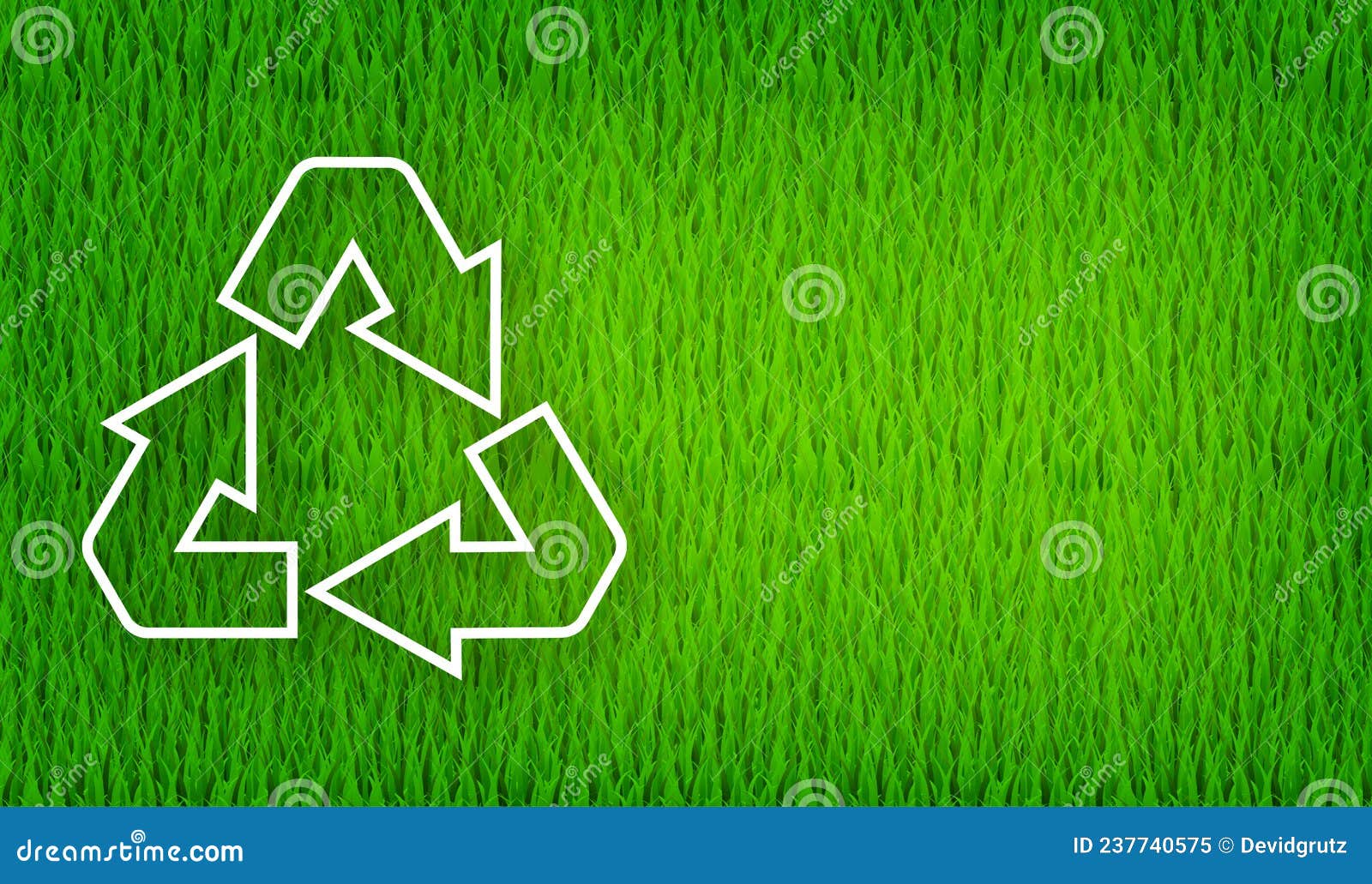 recycling  on green background. ecology nature. solar power. save planet. motion graphics.