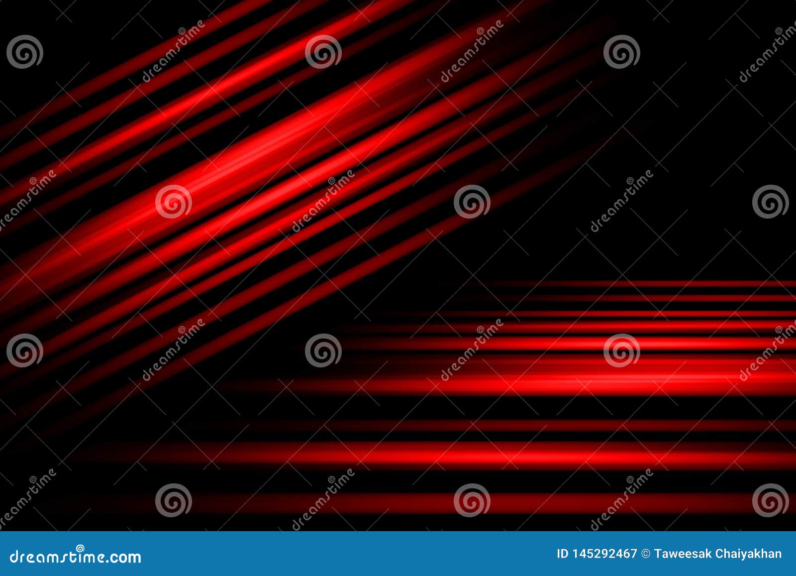 Red Abstract Background, Motion Blur Background Stock Illustration ...