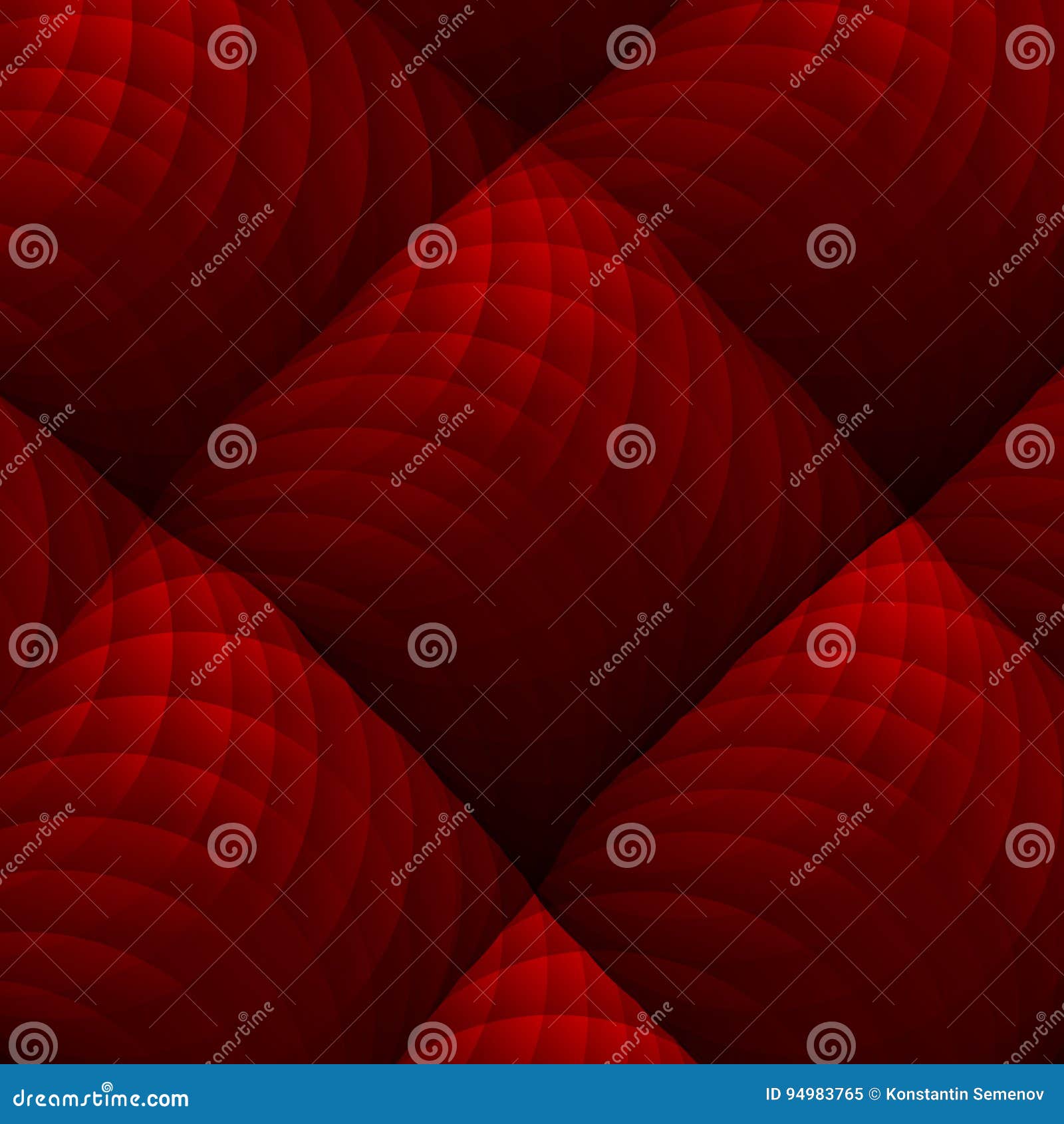 red abstract background.