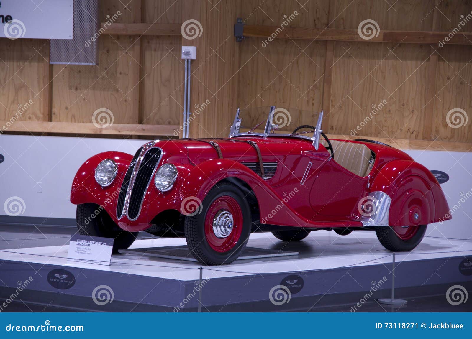 Red antique car editorial photo. Image of shiny, america - 73118271