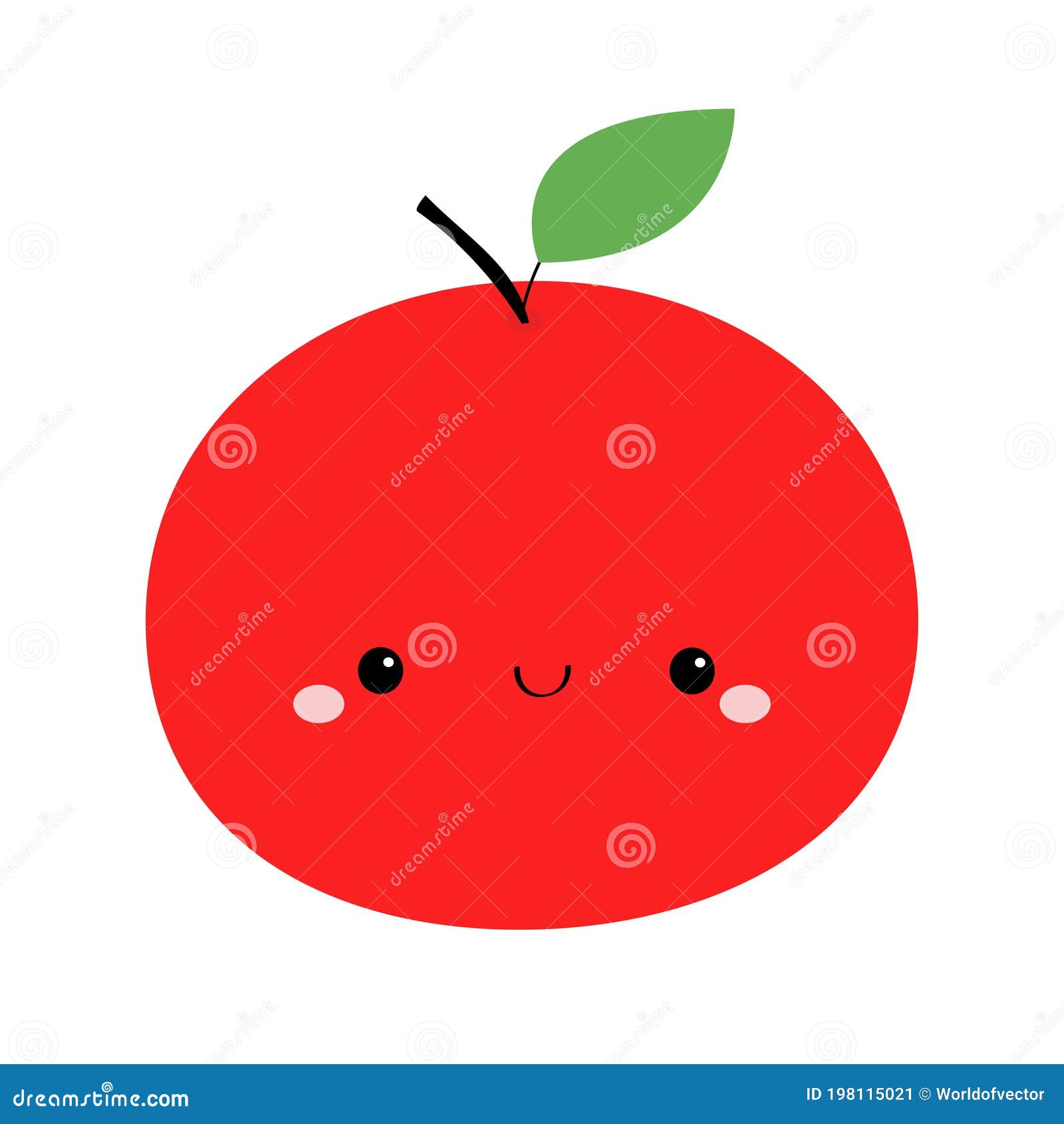 Bạn thích hoạt hình không? Hãy xem một quả táo hoạt hình vô cùng dễ thương này! Được vẽ bằng nét vẽ tươi sáng và dễ thương, quả táo hoạt hình này sẽ giúp bạn thư giãn và thăng hoa trong tâm trạng.