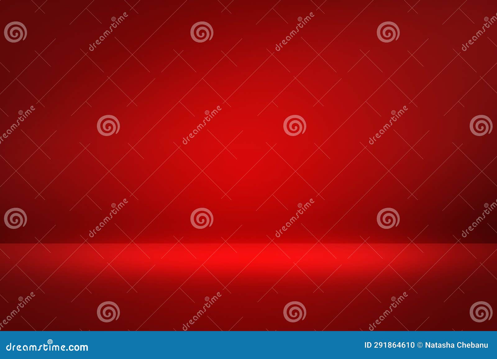 Red Background with Gradient for Design Stock Photo Image of elegant